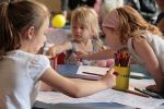 Swindon Child Carers 20th Anniversary Picnic