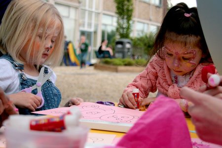 Swindon Child Carers 20th Anniversary Picnic