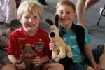 Swindon Child Carers 20th Anniversary Picnic