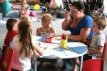 Swindon Child Carers 20th Anniversary Picnic