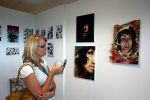 Swindon College Art Exhibition