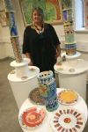 Swindon College Art Exhibition