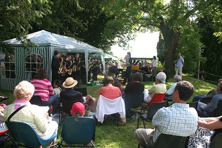 Liddington Fete and Dog Show 2008