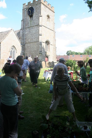 Liddington Fete and Dog Show 2008