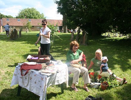 Liddington Fete and Dog Show 2008