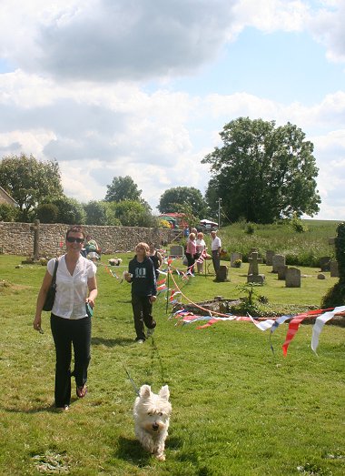 Liddington Fete and Dog Show 2008