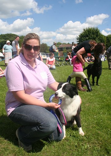 Liddington Fete and Dog Show 2008