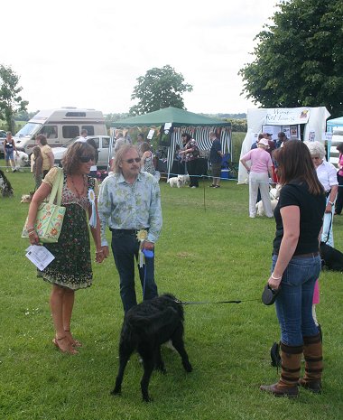 Liddington Fete and Dog Show 2008