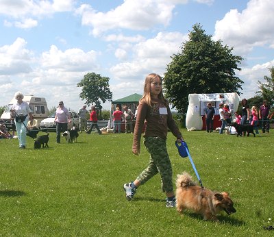 Liddington Fete and Dog Show 2008