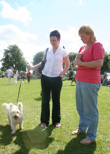 Liddington Fete and Dog Show 2008