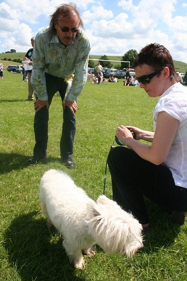 Liddington Fete and Dog Show 2008