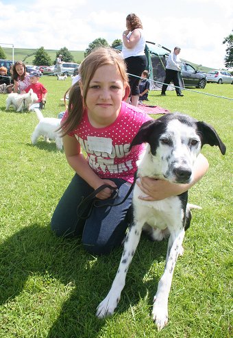 Liddington Fete and Dog Show 2008