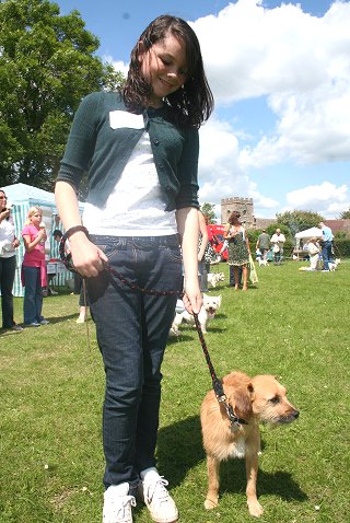 Liddington Fete and Dog Show 2008