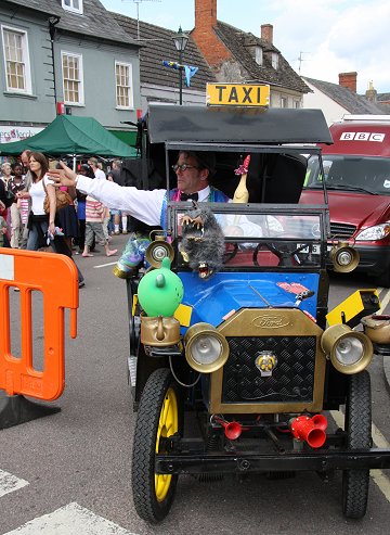 Cricklade Summer Festival