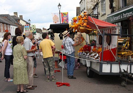 Cricklade Summer Festival