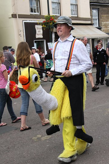 Cricklade Summer Festival