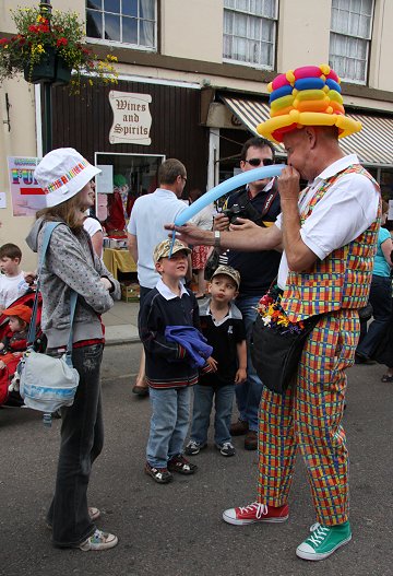 Cricklade Summer Festival