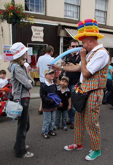 Cricklade Summer Festival