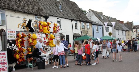 Cricklade Summer Festival