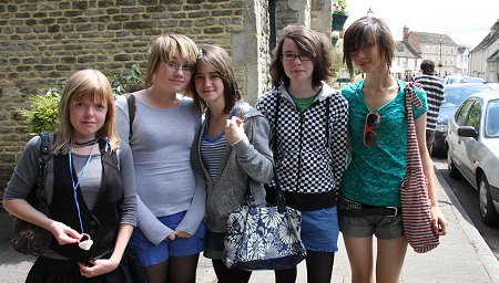 Cricklade Summer Festival