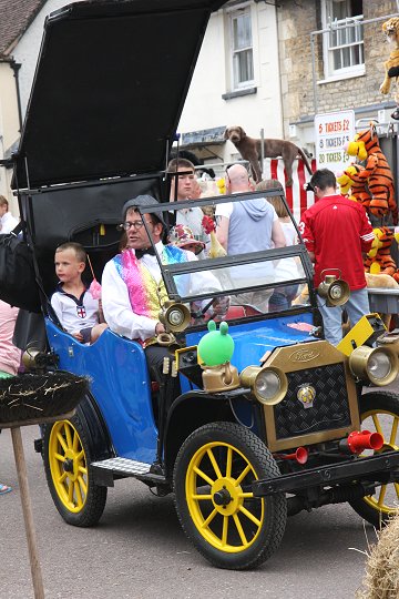 Cricklade Summer Festival