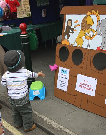 Cricklade Summer Festival