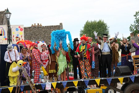 Cricklade Summer Festival