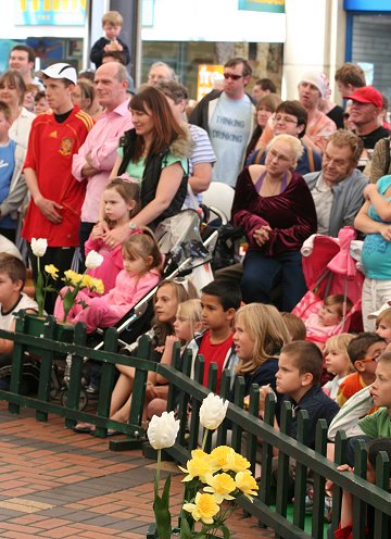 Swindon Summer Festival 2008