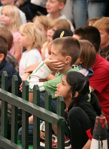 Swindon Summer Festival 2008