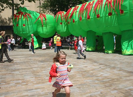 Swindon Summer Festival 2008