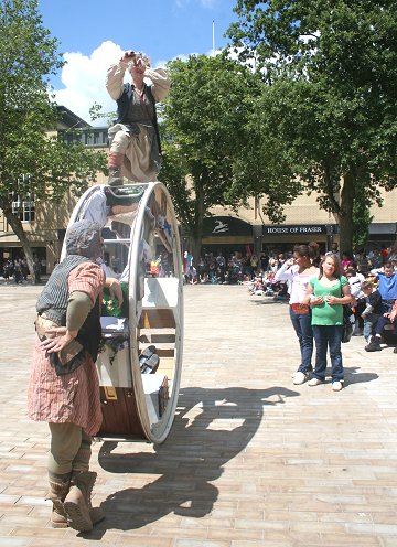 Swindon Summer Festival 2008