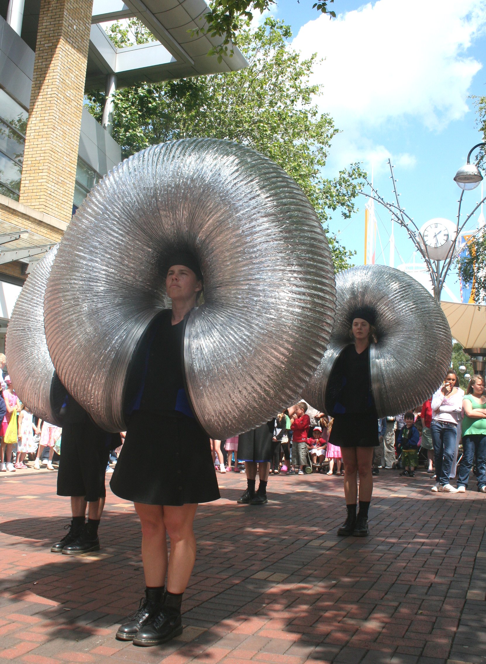 Swindon Summer Festival 2008