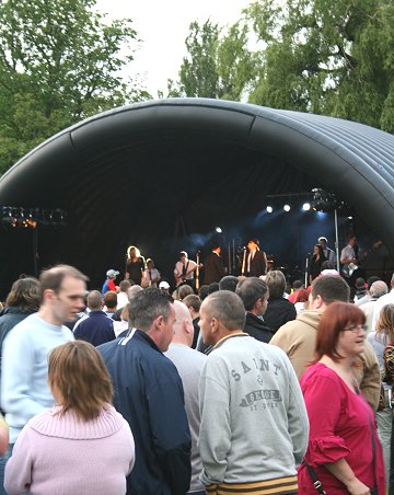 Swindon Summer Festival 2008