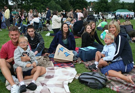 Swindon Summer Festival 2008