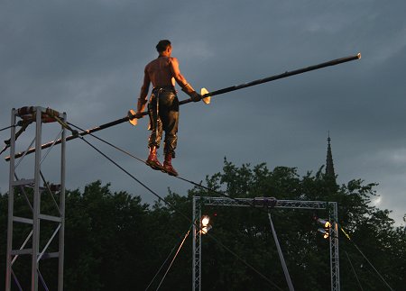 Swindon Summer Festival 2008