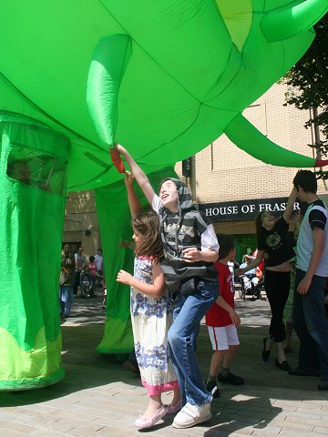 Swindon Summer Festival 2008