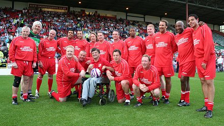 Legends Game