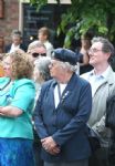 Soldier Tribute Wootton Bassett