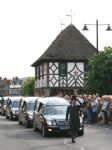 Soldier Tribute Wootton Bassett