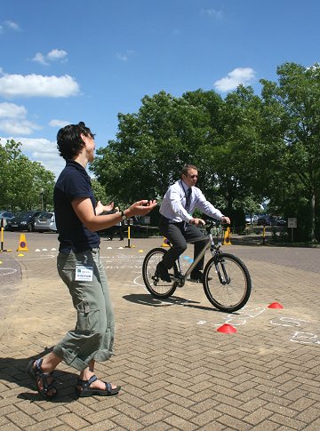 Arval Bike Week
