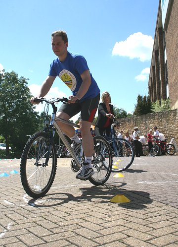 Arval Bike Week