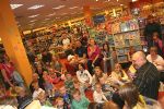 Storysacks storytelling at Borders Swindon