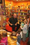 Storysacks storytelling at Borders Swindon