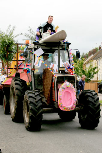 Purton Summer Festival 2008