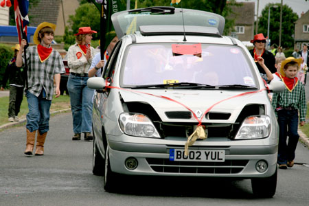 Purton Summer Festival 2008