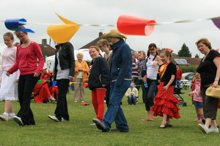 Purton Summer Festival 2008