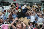 Paddington Bear's 50th Birthday