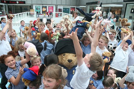 Paddington Bear's 50th Birthday