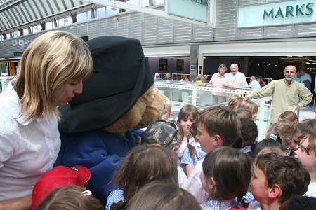 Paddington Bear's 50th Birthday