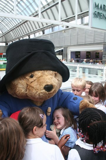 Paddington Bear's 50th Birthday